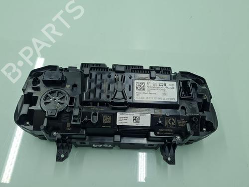 Instrument cluster SEAT ARONA (KJ7, KJP)  | BP21650605C47 