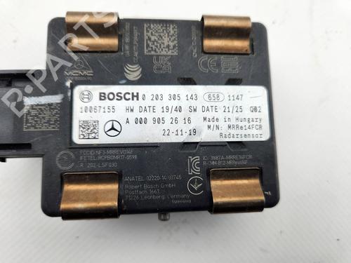 Electronic module MERCEDES-BENZ CLA (C118) CLA 200 (118.387) | BP33994456M83 - Image 3