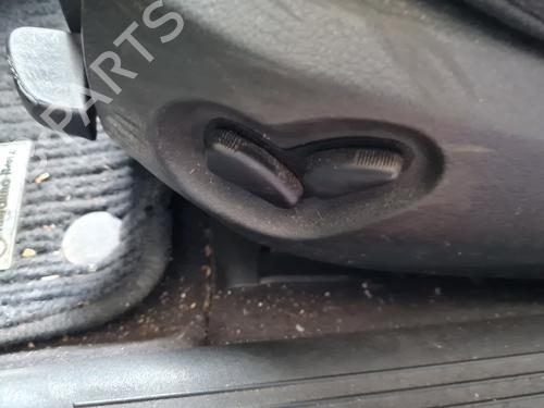 Left front seat MERCEDES-BENZ E-CLASS (W211) E 270 CDI (211.016) | BP21651045C15 