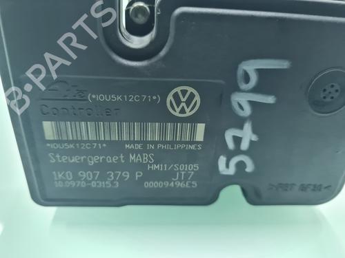 ABS pump SEAT LEON (1P1)  | BP21641685M43 