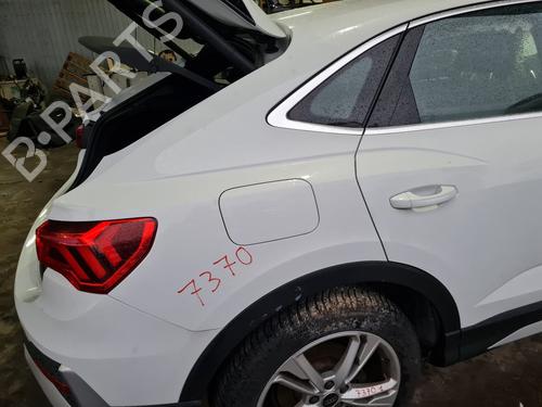 right-rear-fenders-audi-q3-sportback-f3n-2019-29722166 main image