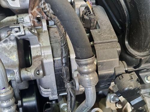 Used Alternator Alternator MAZDA CX-30 (DM) SKYACTIV-G M Hybrid (122 hp) 39028405 39028405