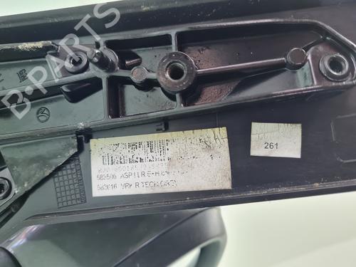 Right mirror OPEL ASTRA J (P10)  | BP21641537C27 