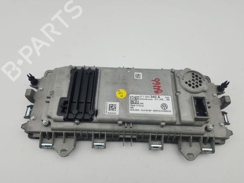 Instrument cluster VW TIGUAN (CT1) 2.0 TSI 4motion | BP37665642C47 - Image 3