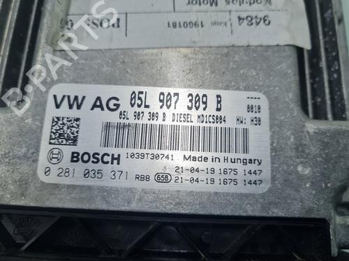 Engine control unit (ECU) VW T-ROC (A11, D11) 2.0 TDI SCR | BP21764973M57 - Image 2