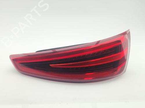 Used Right taillight Right taillight AUDI Q3 (8UB, 8UG) 2.0 TDI quattro (177 hp) 35981213 35981213