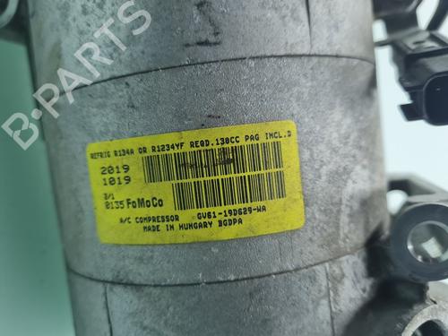AC compressor FORD KUGA II VAN 2.0 TDCi | BP21644810M34 - Image 2