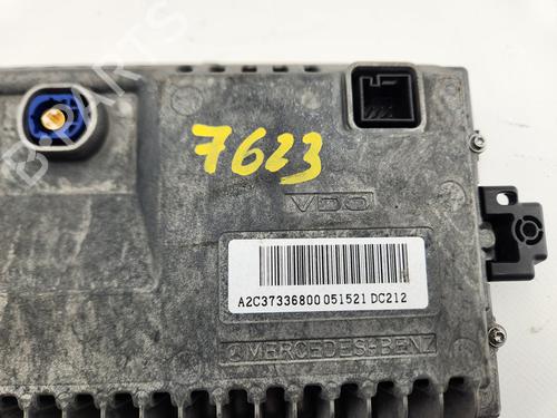 Display monitor MERCEDES-BENZ C-CLASS T-Model (S204) C 220 CDI 4-matic (204.284) | BP28112112C48 