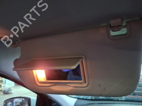 Used Left sun visor Left sun visor FORD KUGA II (DM2) [2012-2026] 23074766 23074766