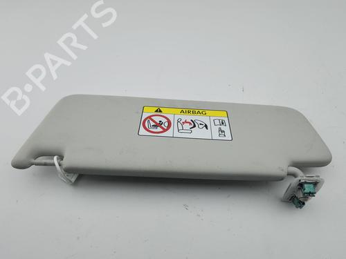 Right sun visor VW T-ROC (A11, D11) 2.0 TDI SCR | BP21764993I2 - Image 5