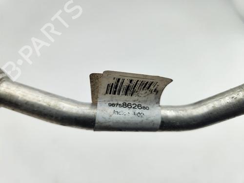 AC pipe DS DS 7 Crossback (J4_, JR_, JC_)  | BP29436030M126 