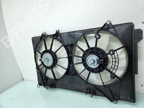 Used Radiator fan MAZDA CX-5 (KF) 2.0 AWD (160 hp) 21665659