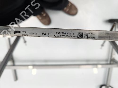 AC radiator CUPRA LEON (KL1, KU1, KUG) | BP33441884M32 - Image 2