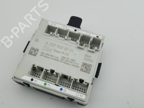 Electronic module MERCEDES-BENZ C-CLASS T-MODEL (S206) C 220 d (206.204, 206.216) | BP36663542M83 - Image 2