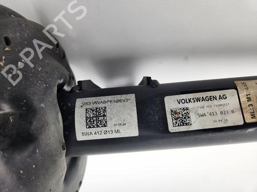 Left front shock absorber VW GOLF VIII (CD1, DA1)  | BP30549184M16 