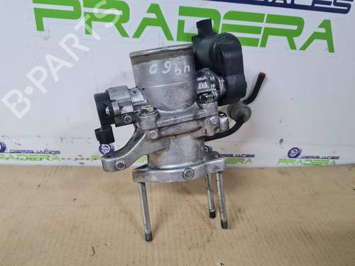 Used Throttle body TOYOTA HILUX VII Pickup (_N1_, _N2_, _N3_) 3.0 D-4D 4WD (KUN26) (171 hp) 21660274