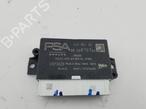Used Electronic module Electronic module CITROËN C5 X (ND_, NC_) Hybrid 224 (179 hp) 38622045 38622045