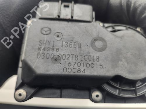 Throttle body MAZDA 6 Saloon (GJ, GL) 2.2 D (GJ2FP) | BP30772527M82 - Image 3