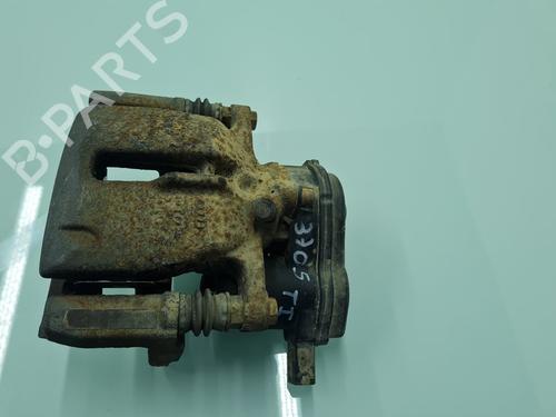 Used Left rear brake caliper Left rear brake caliper AUDI A4 B8 (8K2) [2007-2017] 21638471 21638471