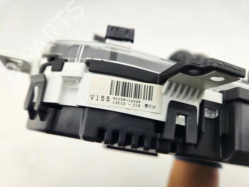 Instrument cluster KIA RIO III (UB) 1.25 CVVT | BP29026249C47 