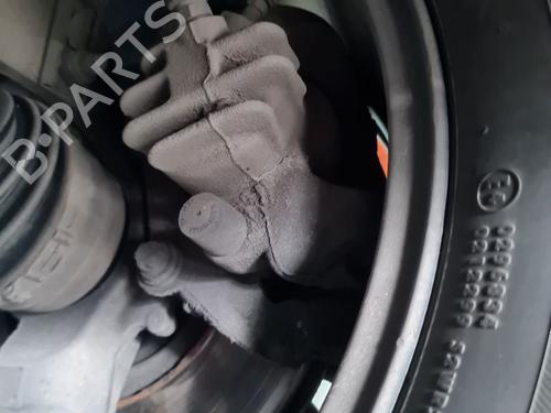 Used Left front brake caliper Left front brake caliper PEUGEOT 5008 (0U_, 0E_) [2009-2017] 33852598 33852598