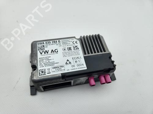 Used Electronic module Electronic module SEAT IBIZA V (KJ1, KJG) [2017-2026] 33441891 33441891