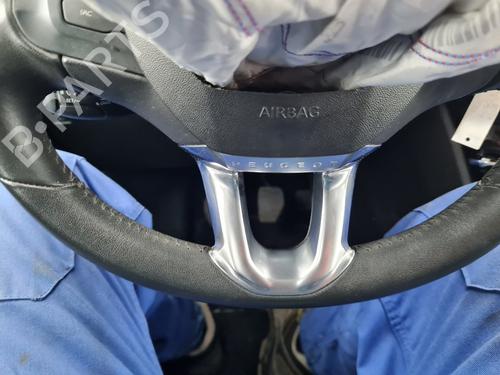 Steering wheel PEUGEOT 208 I (CA_, CC_)  | BP21765686C49 