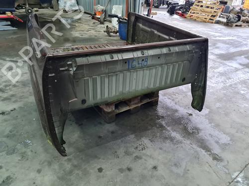 Rear body tub NISSAN NAVARA NP300 Pickup (D23, D23T)  | BP21652993C127 