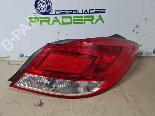 Used Right taillight Right taillight BMW 1 (E87) 123 d (204 hp) 21660216 21660216