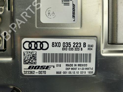 Electronic module AUDI A1 (8X1, 8XK) 1.4 TFSI | BP30300955M83 - Image 3