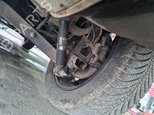 Used Right rear shock absorber NISSAN QASHQAI / QASHQAI +2 I (J10, NJ10, JJ10E) [2006-2014]  21658552