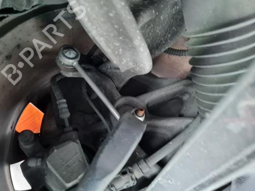 Used Left rear steering knuckle Left rear steering knuckle CITROËN C5 III (RD_) [2008-2017] 33673698 33673698