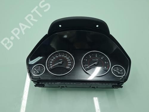Used Instrument cluster BMW 3 Touring (F31) 330 d (258 hp) 21642818