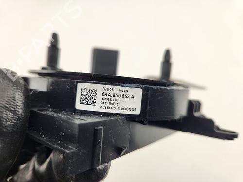 Squib airbag SEAT IBIZA V (KJ1, KJG)  | BP29115497C102 