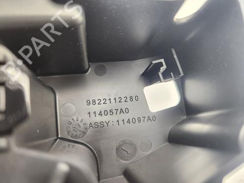 Ignition barrel DS DS 7 Crossback (J4_, JR_, JC_) | BP32258557M48