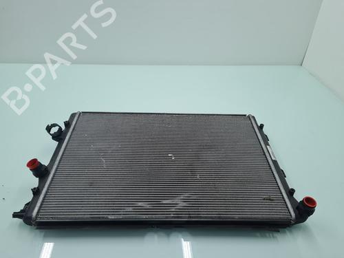 Water radiator VW TIGUAN (5N_)  | BP21643189M31 