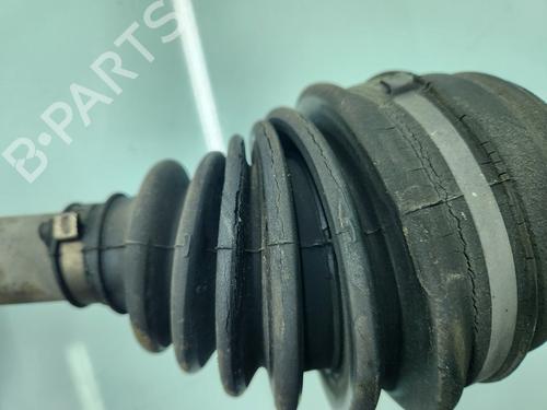 Used Left front driveshaft OPEL MOVANO B Platform/Chassis (X62) [2010-2025]  21653500