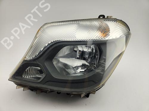 Used Left headlight MERCEDES-BENZ SPRINTER 3,5-t Van (B906) [2006-2020]  30043753