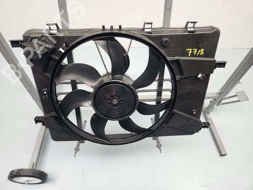 Radiator fan OPEL ASTRA J (P10)  | BP29290347M35 