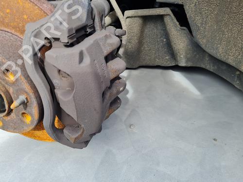 Used Right front brake caliper FIAT DUCATO Van (250_) 100 Multijet 2,2 D (100 hp) 21648095