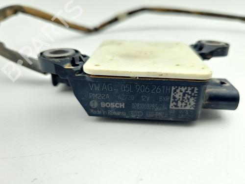 Electronic sensor AUDI Q3 (8UB, 8UG) 2.0 TDI | BP40280502M84 - Image 2