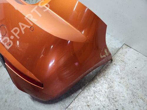 Rear bumper SEAT IBIZA V (KJ1, KJG)  | BP24593303C8