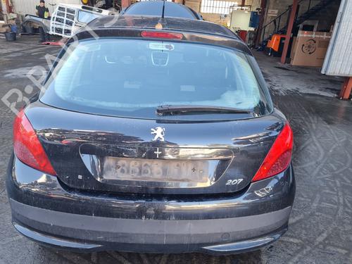Used Tailgate PEUGEOT 207 (WA_, WC_) [2006-2015]  21657974