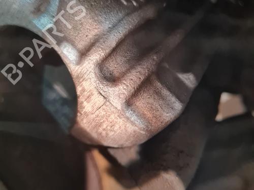 Used Right rear brake caliper AUDI A3 (8P1) [2003-2013]  28840770