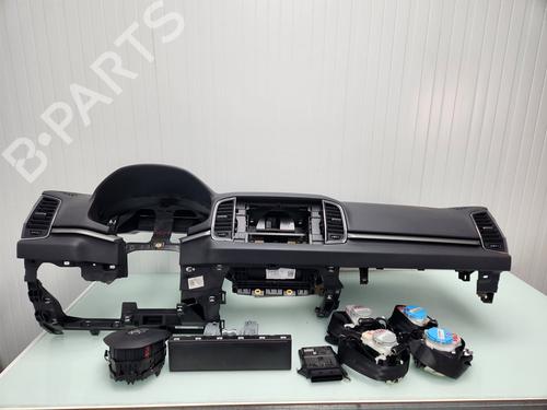 Kollisonspute sett SKODA KAROQ (NU7, ND7) [2017-2025]  24894166