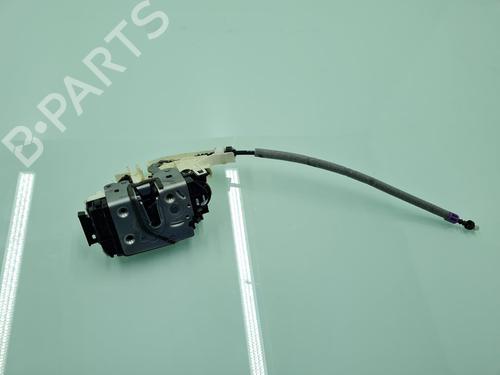 Used Rear left lock MERCEDES-BENZ GLA-CLASS (X156) GLA 200 CDI / d (156.908) (136 hp) 21639521