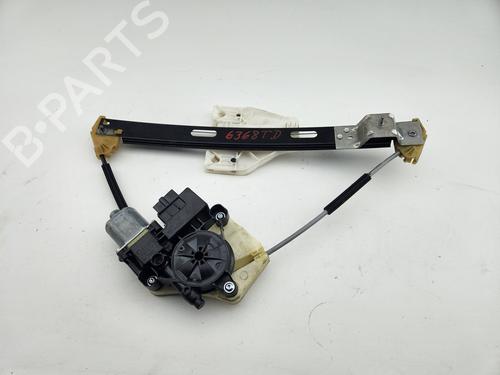 Used Rear right window mechanism SEAT LEON (5F1) 2.0 TDI (150 hp) 28360371