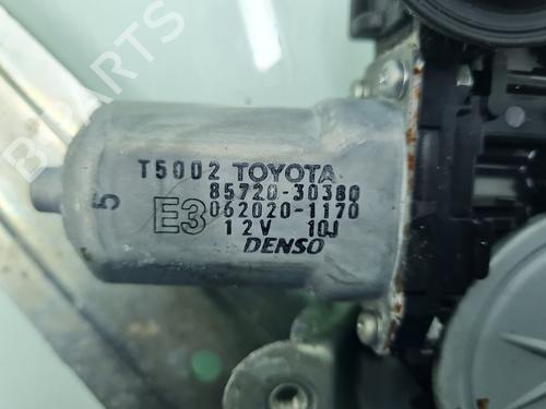 Rear right window mechanism LEXUS GS (_S19_)  | BP21766509C25 