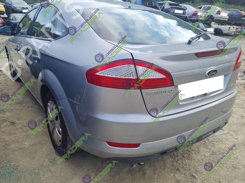 Left front window switch FORD MONDEO IV Saloon (BA7) 2.0 | BP21639242I27 