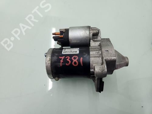 Used Starter Starter RENAULT CLIO IV (BH_) 0.9 TCe 90 LPG (90 hp) 27618389 27618389